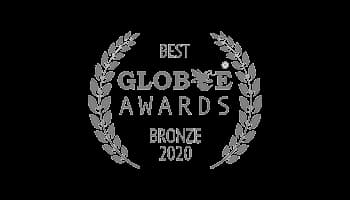 Globee Awards gray logo