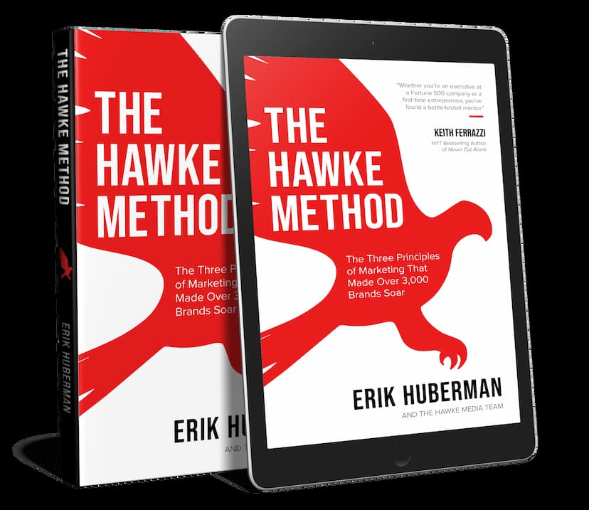 The Hawke Method graphic