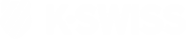 K-Swiss White Logo
