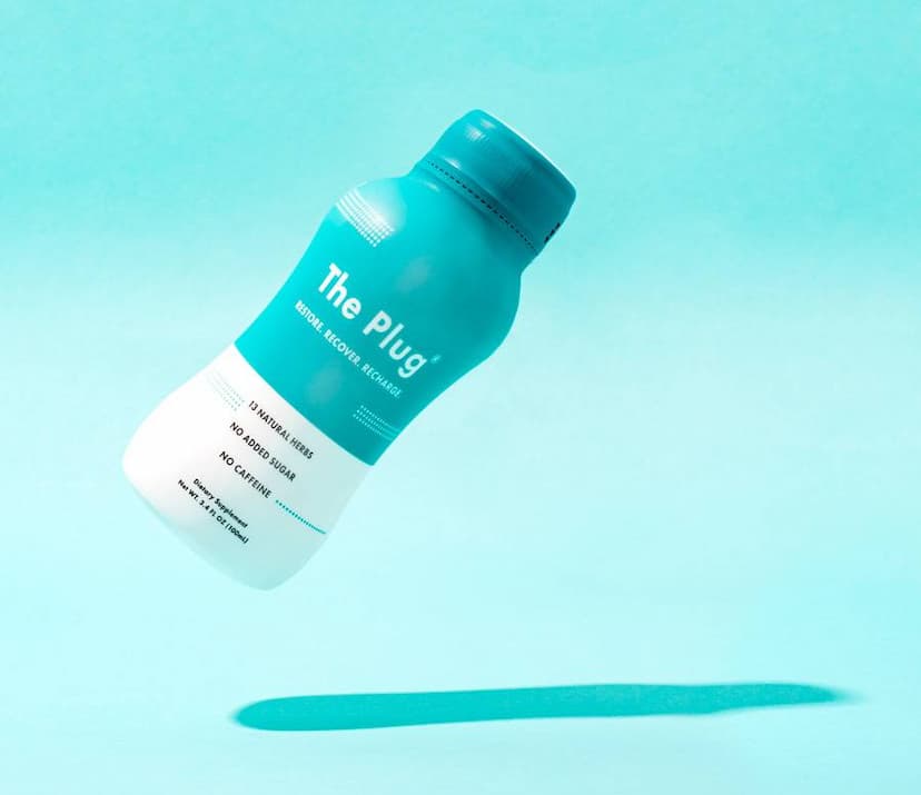 The Plug bottle image