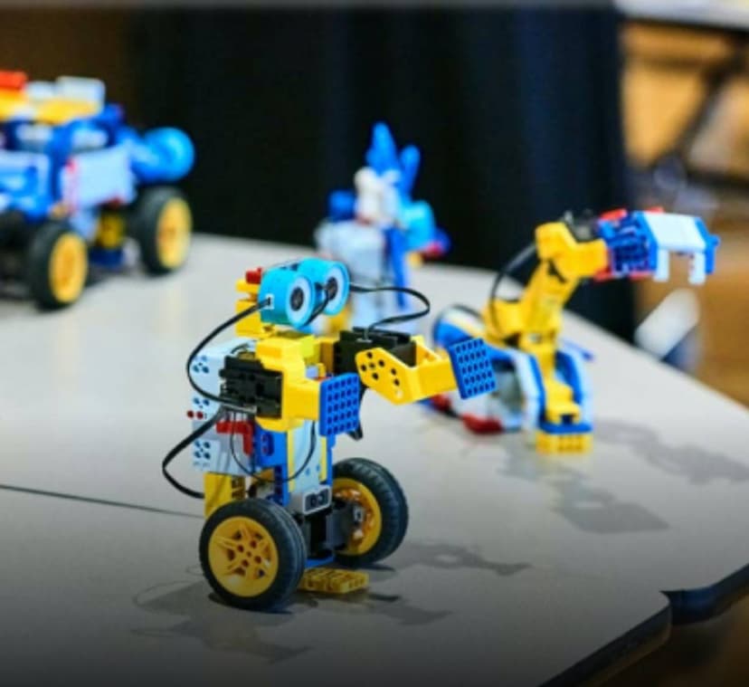UBTech robots image
