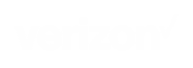 Verizon white logo